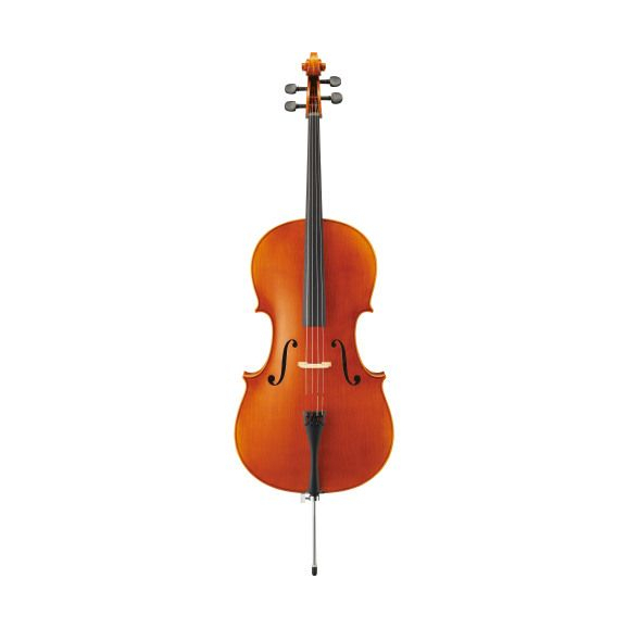 A Stentor Cello With a wonderful tone, Stentor really do offer perfect cellos for students.