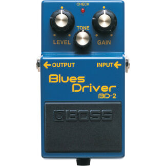 Boss BD-2 Drive Pedal