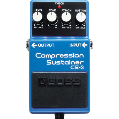 Boss CS-3 Compression Pedal