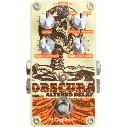 DigiTech Obscura Altered Delay Pedal