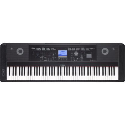 Yamaha Portable DGX-660 Digital Grand Piano