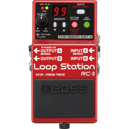 Boss RC-3 Loop Station