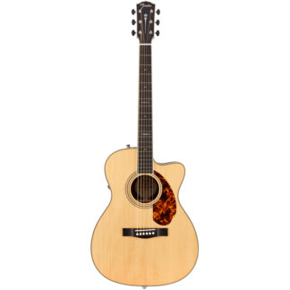 Fender PM-3 Limited Adirondack Triple-0 Cutaway With Spruce Top