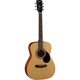 Cort AF510 Concert Acoustic Guitar With Spruce Top