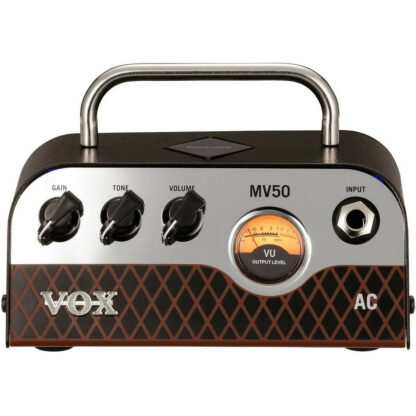 Vox MV50-AC Guitar Mini Valve Amplifier