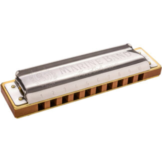 Hohner Marine Band Harmonica