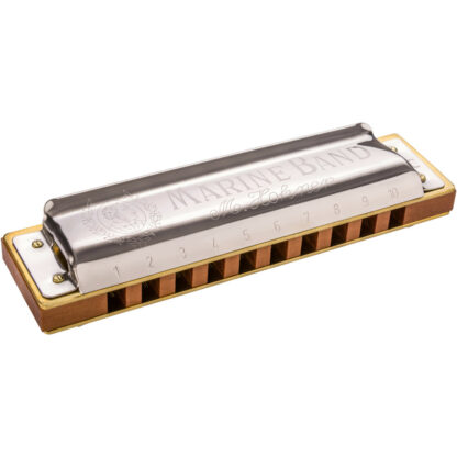 Hohner Marine Band Harmonica