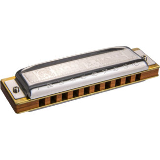 Hohner Blues Harp Harmonica