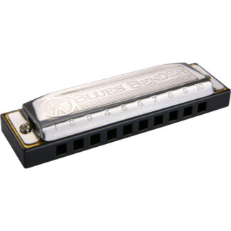 Hohner Blues Bender Harmonica