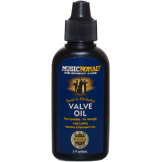 Music Nomad Valve Oil