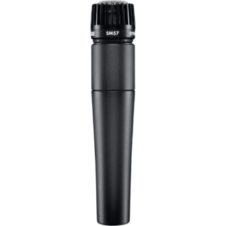 Shure SM57 Dynamic Instrument Microphone