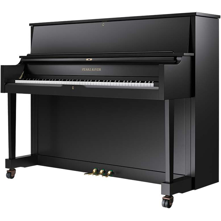 Pearl River UP115 Upright Piano – Hickies
