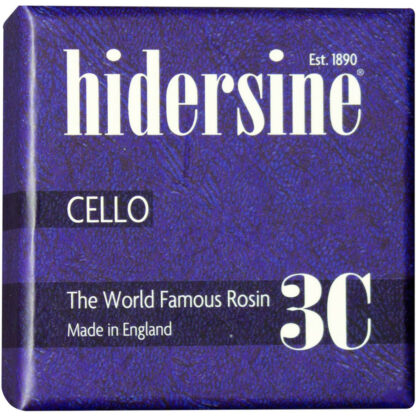 Hidersine 3C Cello Rosin