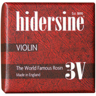 Hidersine 3V Violin Rosin