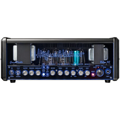 Hughes & Kettner Grandmeister 40 Deluxe Head Amplifier