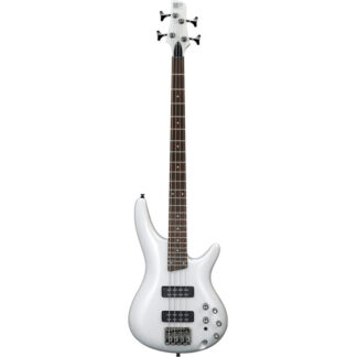 Ibanez SR300E Powder White