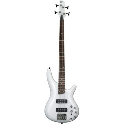 Ibanez SR300E Powder White