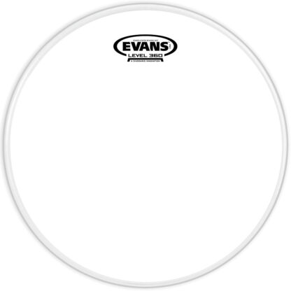 Evans Power Centre Reverse Dot Snare Drum Skin