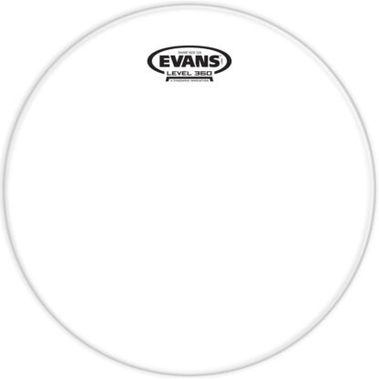 Evans Hazy 300 Snare Side Drum Skin