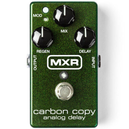 MXR Carbon Copy Analogue Delay