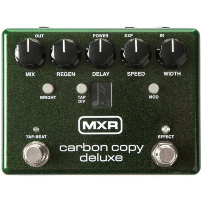 MXR Carbon Copy Deluxe Pedal