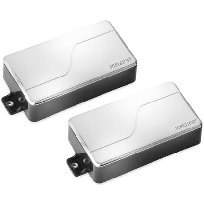 Fishman Fluence Modern Humbucker Set Nickel