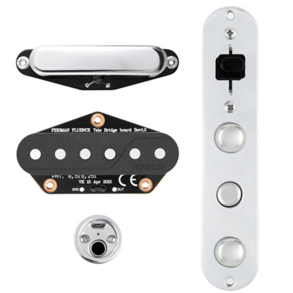 Fishman Signature Series Greg Koch Gristle-Tone Pickup Set