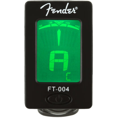 Fender FT-004 Clip-On Chromatic Tuner