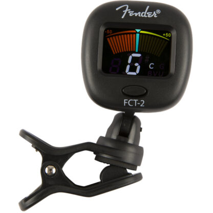 Fender FCT-2 Color Clip-On Tuner