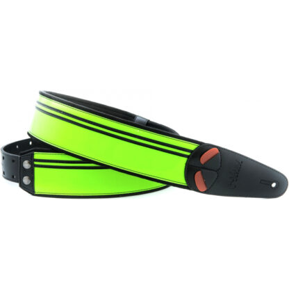 Right On Strap Mojo Neon Green