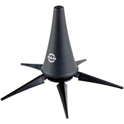 K&M Clarinet Stand With Five Legs Black