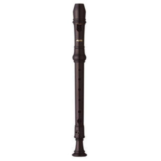 Aulos Recorder Descant 303N Elite