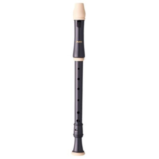 Aulos Recorder Treble 209B Robin