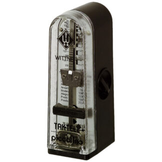 Wittner Metronome Taktell Piccolino Black