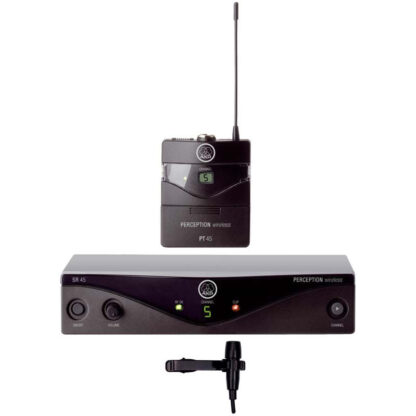 AKG Perception Wireless Presenter Set