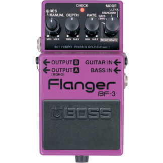 Boss BF-3 Flanger Compact Pedal