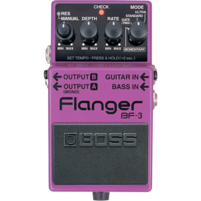 Boss BF-3 Flanger Compact Pedal