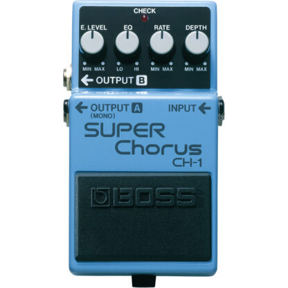 BOSS CH-1 Super Chorus Pedal