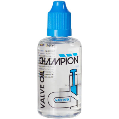 Champion Valve Oil 50ml Bottle