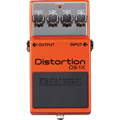BOSS DS-1X Special Edition Pedal