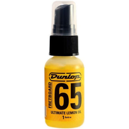 Dunlop Fretboard 65 Ultimate Lemon Oil 1 oz