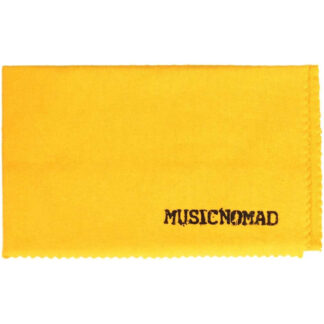 Music Nomad 100% Flannel Polishing Cloth
