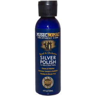 Music Nomad's Ultra-Refined Silver Polish