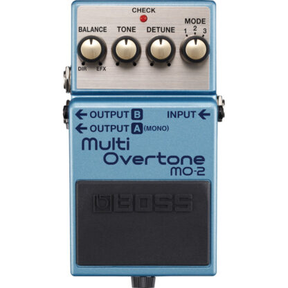 Boss MO-2 Multi-Overtone Pedal