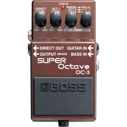 Boss OC-3 Octaver Pedal