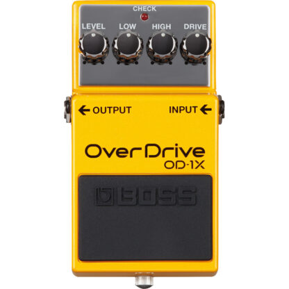 Boss OD-1X Overdrive Pedal Special Edition