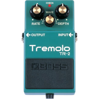 BOSS TR-2 Tera Tremolo Pedal