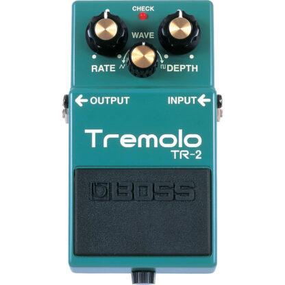 BOSS TR-2 Tera Tremolo Pedal