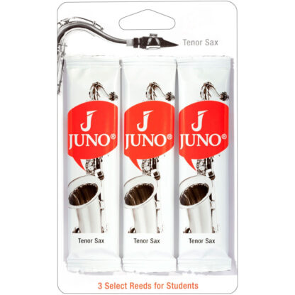 Juno Reeds For Tenor Sax (3 Pack)