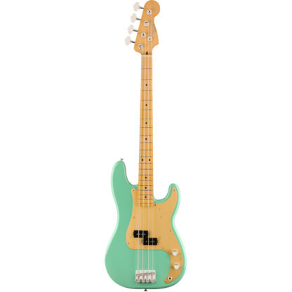 Fender Vintera 50s Precision Bass In Seafoam Green